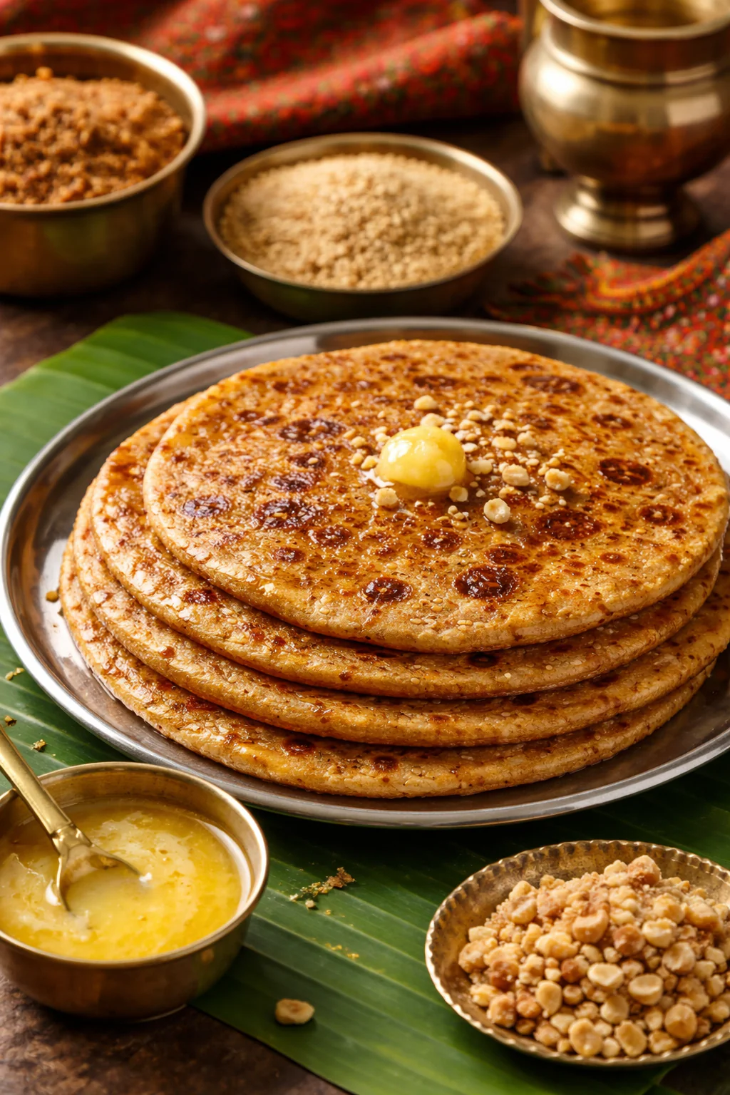 Authentic Marathi Traditions, Delivered Home